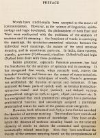【英語・サンスクリット洋書】 文章・意味の分析における認識論、論理、および文法 『Epistemology, logic and grammar in the analysis of sentence-meaning』