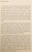 【英語洋書】 インド思想における空間と時間の概念の比較研究 『A comparative study of the concepts of space and time in Indian thought』