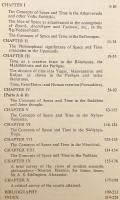 【英語洋書】 インド思想における空間と時間の概念の比較研究 『A comparative study of the concepts of space and time in Indian thought』