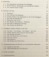 【ドイツ語洋書】 ハイデッガーにおける神聖と神 『Das Göttliche und der Gott bei Heidegger』