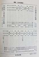 講座 日本荘園史 全10巻揃