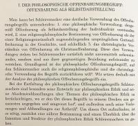 【ドイツ語洋書】 後期シュライアマハーにおける宗教哲学的な啓示理解 『Das religionsphilosophische Offenbarungsverständnis des späteren Schleiermacher』