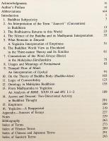 【英語洋書】 中観と唯識：大乗仏教哲学の研究 : 仏教学者 長尾雅人論文集 『Mādhyamika and Yogācāra : a study of Mahāyāna philosophies : collected papers of G.M. Nagao』