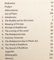 【英語洋書】 ブッダ (仏陀) : その涅槃と大般涅槃 『Buddha his Nirvāṇa and Mahāparinirvāṇa』