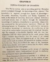 【英語・サンスクリット洋書】 インド哲学におけるウパマーナ (類推) 『Upamāna in Indian philosophy』