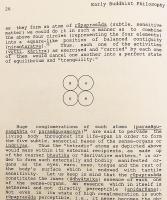 【英語洋書】 四聖諦に照らして見る初期仏教哲学 『Early Buddhist philosophy : in the light of the four noble truths』