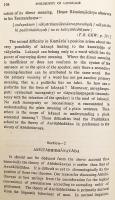 【英語洋書】 インド哲学 パーニニ学派およびミーマーンサー学派の観点からの言語哲学 『The philosophy of language in the light of Pāṇinian and the Mīmāṁsāka schools of Indian philosophy』