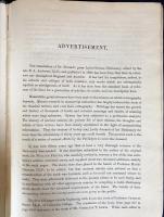 洋書 ルイス＆ショート ラテン語辞典(羅英辞典) 【A Latin Dictionary : founded on Andrews' edition of Freund's Latin dictionary】