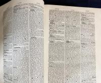 洋書 ルイス＆ショート ラテン語辞典(羅英辞典) 【A Latin Dictionary : founded on Andrews' edition of Freund's Latin dictionary】