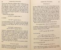 【英語洋書】 論理探究 『Logical investigations』