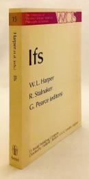 【英語洋書】 もしも：条件文、信念、意思決定、機会、時間 『Ifs : conditionals, belief, decision, chance, and time』