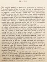 【英語洋書】 もしも：条件文、信念、意思決定、機会、時間 『Ifs : conditionals, belief, decision, chance, and time』