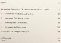 【英語洋書】 キリスト教神学者 トーマス・トーランスの神学における神化論 『Theosis in the Theology of Thomas Torrance』