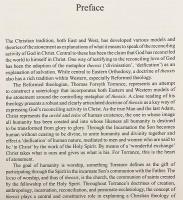 【英語洋書】 キリスト教神学者 トーマス・トーランスの神学における神化論 『Theosis in the Theology of Thomas Torrance』