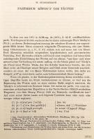 【英語・ドイツ語洋書】 イランのマニ教文献 『Manichaica iranica』