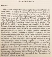 【英語・パフラヴィー語・ペルシア語洋書】 ゾロアスター教教義問答集『ダーデスターン・イー・デーニーグ』付随のパフラヴィー語伝承文書 『The Pahlavi rivāyat accompanying the Dādestān ī dēnīg』