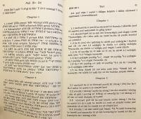 【英語・パフラヴィー語・ペルシア語洋書】 ゾロアスター教教義問答集『ダーデスターン・イー・デーニーグ』付随のパフラヴィー語伝承文書 『The Pahlavi rivāyat accompanying the Dādestān ī dēnīg』