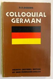 英語洋書 口語ドイツ語 【Colloquial German】