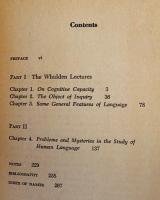 英語洋書 言語論 : 人間科学的省察 【Reflections on Language】