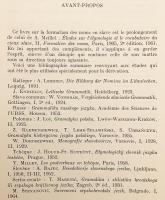 【フランス語洋書】 スラヴ語派の比較文法 『Grammaire comparée des langues slaves』