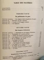 フランス語洋書 ギリシア語の歴史概観 【Aperçu d'une histoire de la langue grecque】