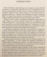 【フランス語・パフラヴィー語洋書】 カワード1世の息子 ホスロー1世 (サーサーン朝ペルシア帝国の第21代君主) と侍童との問答 『Husraw ī Kawādān ud rēdag-ē = Khosrow fils de Kawād et un page』