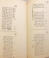 【ドイツ語・パフラヴィー語洋書】 デンマーク王立図書館蔵 コペンハーゲン写本 Cod. 27：ゾロアスター教の祈祷文・呪文・規定・学術伝承の集成 『Die Kopenhagener Handschrift Cod. 27 : eine Sammlung von zoroastrischen Gebeten, Beschwörungsformeln, Vorschriften und wissenschaftlichen Überlieferungen』