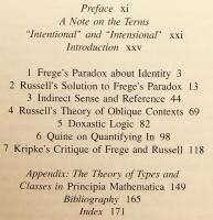 【英語洋書】 間接的文脈 『Oblique contexts』