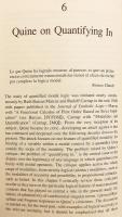 【英語洋書】 間接的文脈 『Oblique contexts』