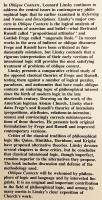 【英語洋書】 間接的文脈 『Oblique contexts』