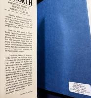 英語洋書 原子力潜水艦ノーチラス号 北緯90度へ 【Nautilus 90 North】
