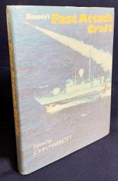 英語洋書 ブラッセイ 高速攻撃艇 【Brassey's Fast Attack Craft】