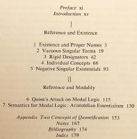 【英語洋書】 名と記述 『Names and descriptions』