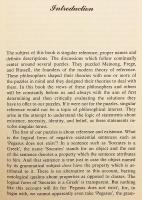 【英語洋書】 名と記述 『Names and descriptions』