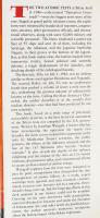 英語洋書 クロスロード作戦：ビキニ環礁における核実験 【Operation crossroads : the atomic tests at Bikini Atoll】