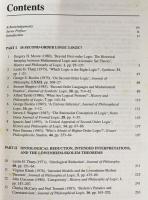英語洋書 論理学の限界：高階述語論理とレーヴェンハイム-スコーレムの定理 【The Limits of Logic: Higher-Order Logic and the Löwenheim-Skolem Theorem】
