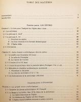 【フランス語洋書】 聖ヨハネによる闘う教会の構造：ヨハネによる福音書、およびヨハネの手紙に基づく具体的教会論の研究 『Les structures de l'église militante selon Saint Jean : etude d'ecclésiologie concrète appliquée au IVe évangile et aux épîtres johanniques』