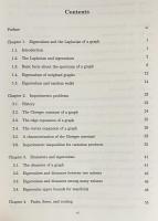 英語数学洋書 スペクトルグラフ理論 【Spectral Graph Theory】