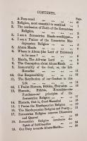 英語洋書 ゾロアスター教のカテキズム（信仰問答）【A catechism of the Zoroastrian religion】