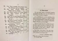 英語洋書 ゾロアスター教のカテキズム（信仰問答）【A catechism of the Zoroastrian religion】
