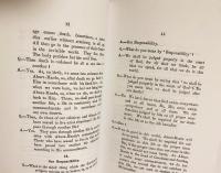 英語洋書 ゾロアスター教のカテキズム（信仰問答）【A catechism of the Zoroastrian religion】