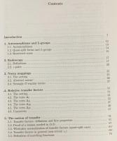 英語数学洋書 ねじれエンドスコピーの基礎 【Foundations of Twisted Endoscopy】