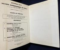フランス語数学洋書 p進周期(1988年ビュールセミナー講演録) 【Périodes  p-Adiques (Séminaire de Bures, 1988)】