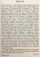 【英語・ペルシア語洋書】 パフラヴィー語 (中期ペルシア語) 略解辞典 『A concise Pahlavi dictionary』