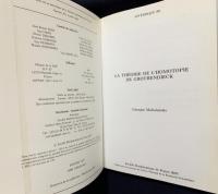 フランス語数学洋書 グロタンディークのホモトピー理論 【La Théorie de L'homotopie de Grothendieck】
