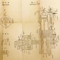 【付図6枚 (計14図)】 操舟機取扱法 : 陸普第七七五号