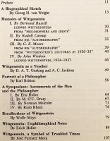 【英語洋書】 ルートヴィヒ・ウィトゲンシュタイン (ヴィトゲンシュタイン)：人と哲学　『Ludwig Wittgenstein : the man and his philosophy』