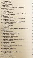 【英語洋書】 ルートヴィヒ・ウィトゲンシュタイン (ヴィトゲンシュタイン)：人と哲学　『Ludwig Wittgenstein : the man and his philosophy』