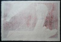 河内成幸 大判木版画(凸凹摺り)『桂 Ⅸ (Katsura)』 限定35部