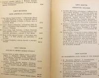 【ラテン語洋書】 古代教会史講義 『Praelectiones Historiae Ecclesiasticae antiquae』